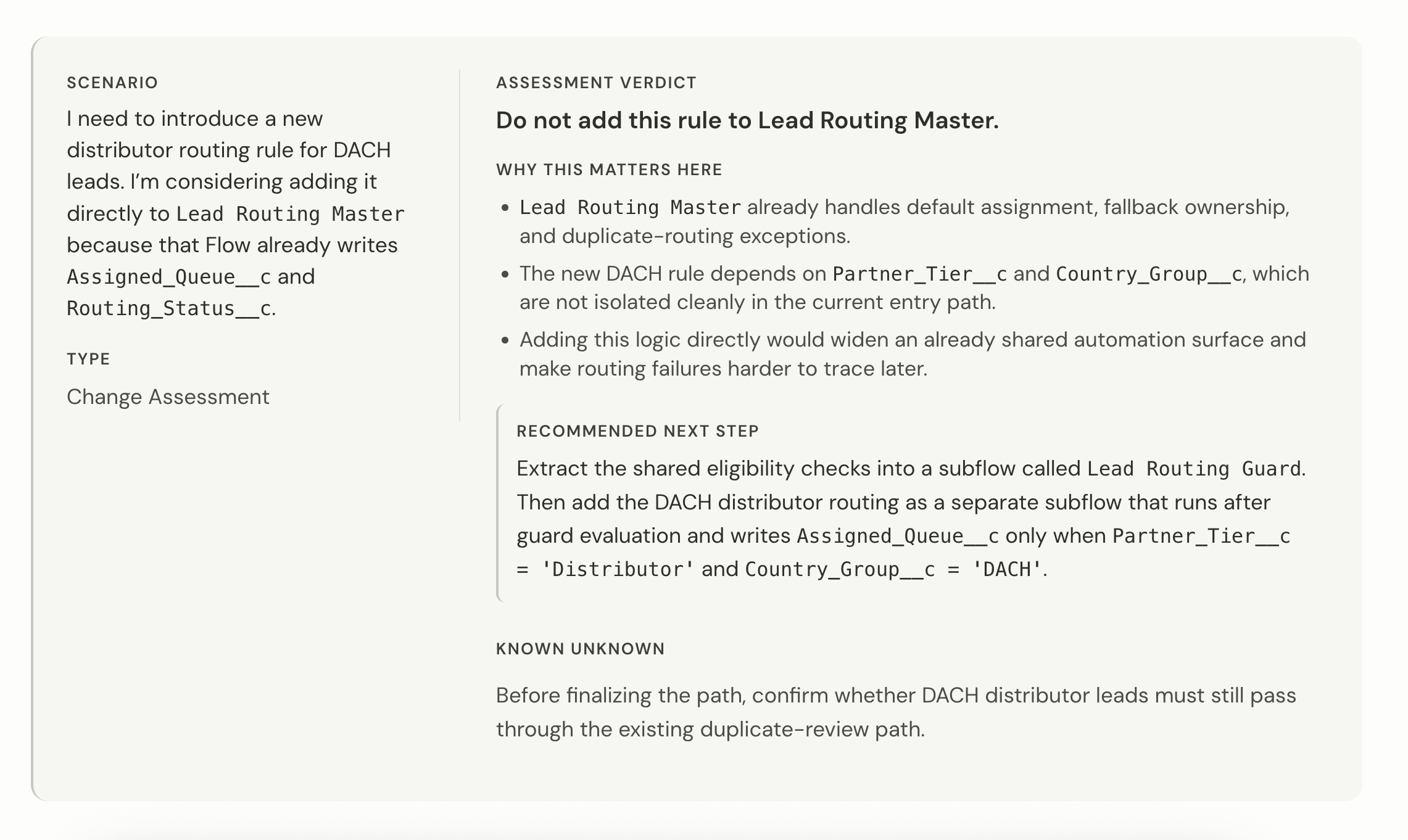OrgMate product screenshot